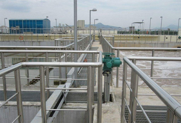 青浦區青浦練塘污水處理廠